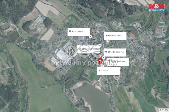 Prodej, Byt 3+1, Nová Role