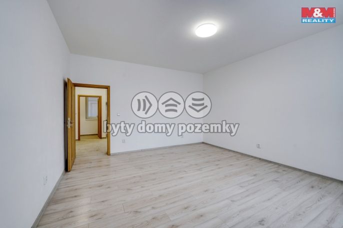 Pronájem, Byt 2+kk, Plzeň