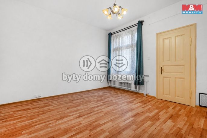 Pronájem, Byt 1+kk, Česká Kamenice