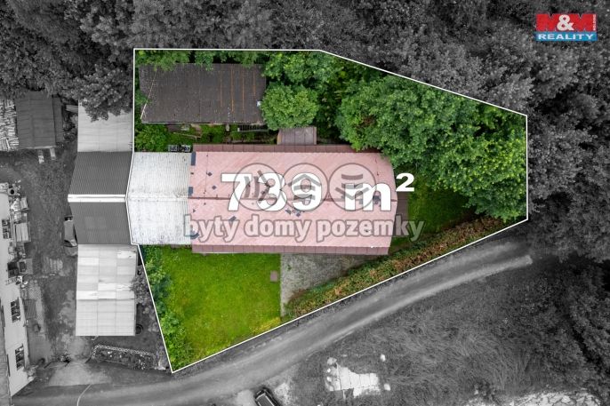 Prodej, Rodinný dům, Loučná nad Desnou