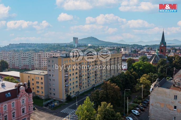 Prodej, Byt 2+kk, Teplice