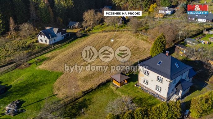 Prodej, Pozemek k bydlení, Rynoltice