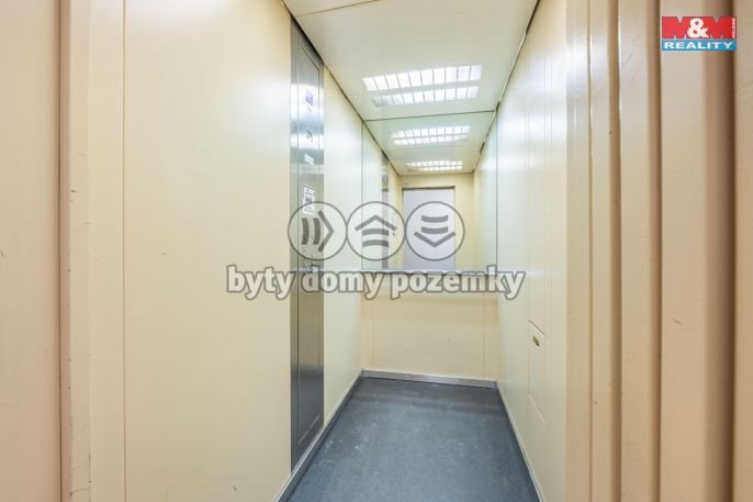 Pronájem, Byt 2+kk, Praha