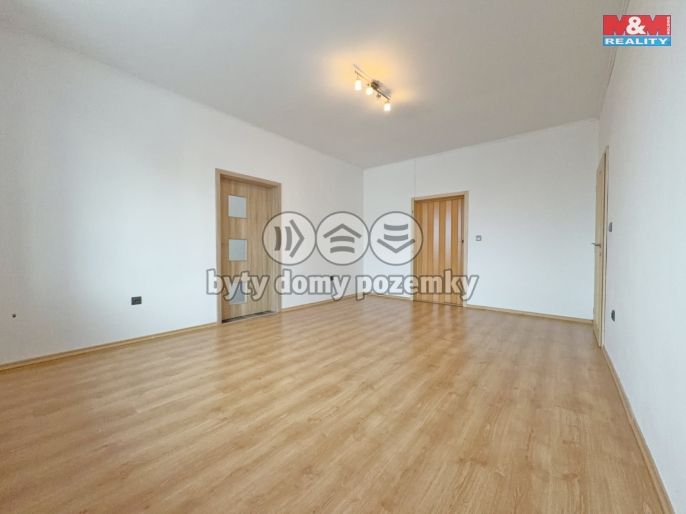 Prodej, Byt 4+1, Mladá Vožice