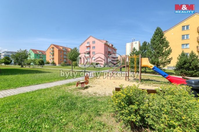 Prodej, Byt 2+1, České Budějovice