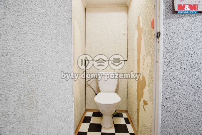 Prodej, Byt 3+1, Most