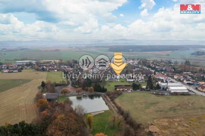 Prodej, Rodinný dům, Horní Lukavice