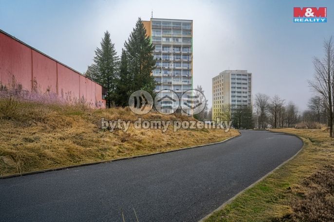 Prodej, Byt 2+1, Tanvald