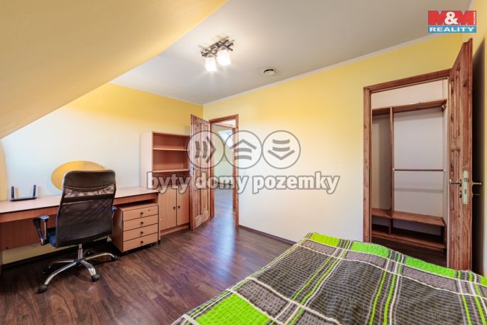 Prodej, Rodinný dům, Toužim