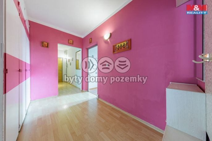 Prodej, Byt 3+1, Nejdek