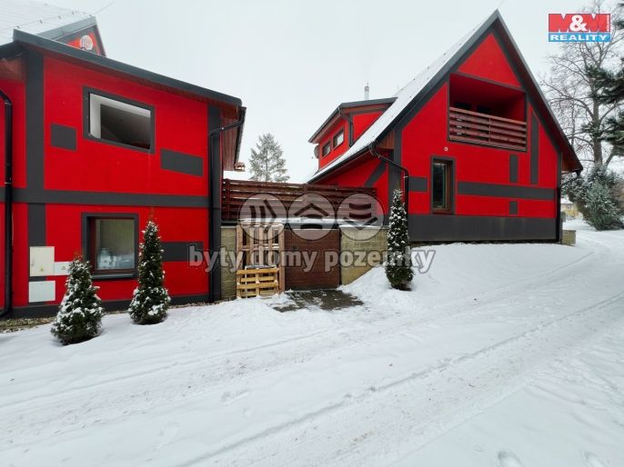 Prodej, Rodinný dům, Ohrozim