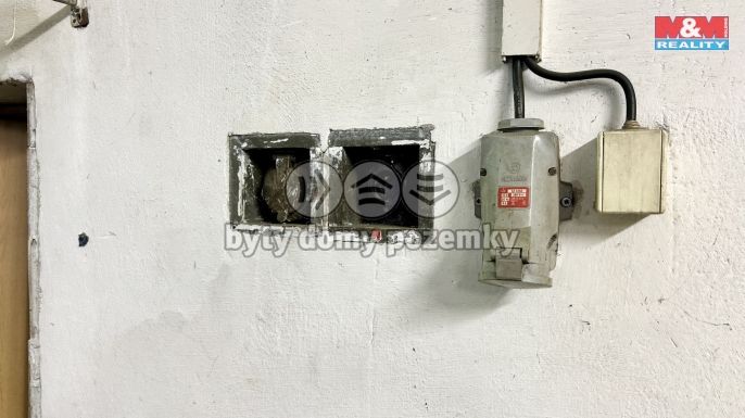 Pronájem, Výrobní objekt, Benátky nad Jizerou