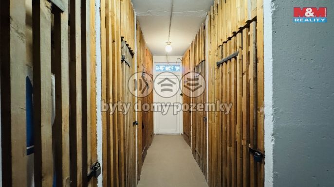 Pronájem, Byt 3+1, České Budějovice