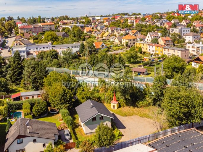 Prodej, Rodinný dům, Benešov