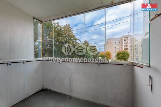 Prodej, Byt 4+1, Sokolov