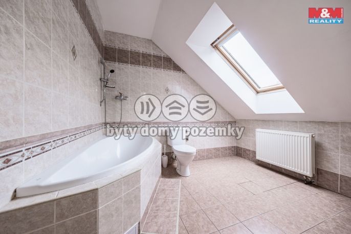 Prodej, Rodinný dům, Omlenice