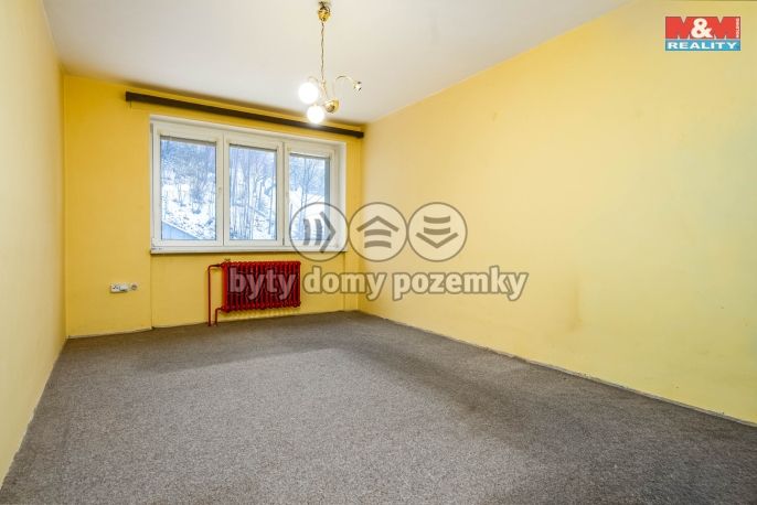 Prodej, Byt 3+1, Praha