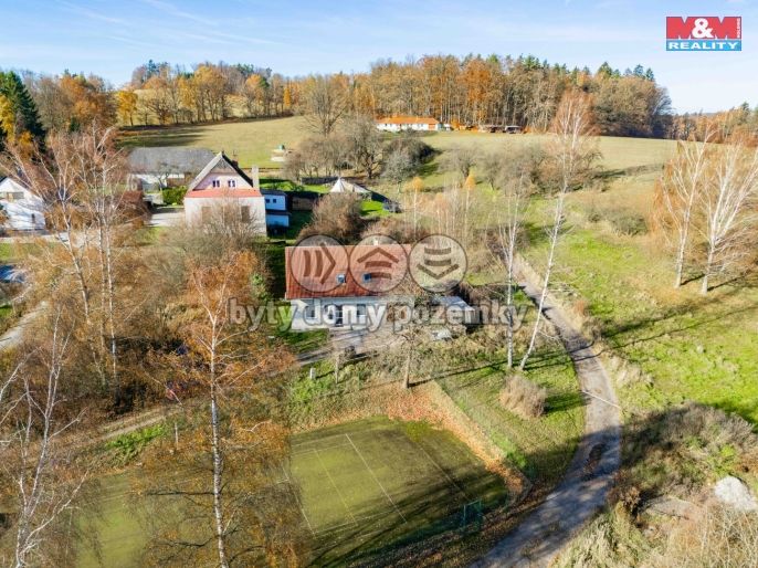 Prodej, Rodinný dům, Ježená