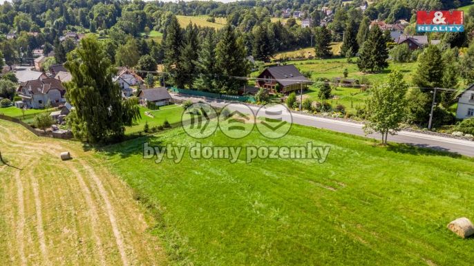 Prodej, Pozemek k bydlení, Polevsko