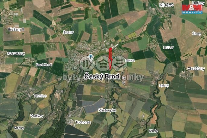 Prodej, Ostatní, Český Brod