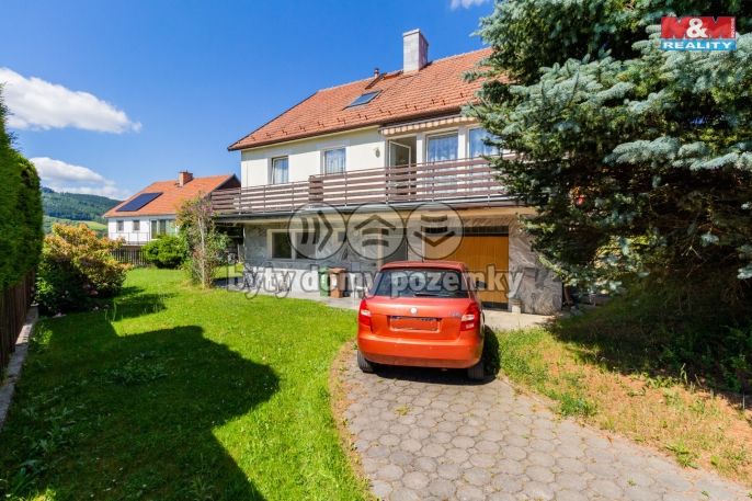 Prodej, Rodinný dům, Jeseník