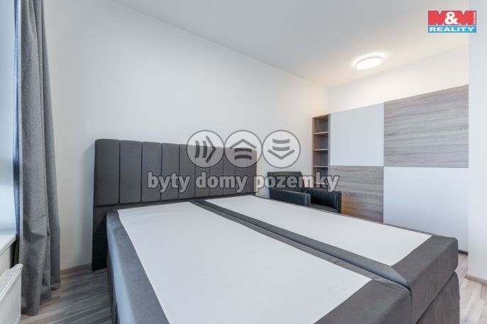 Pronájem, Byt 2+kk, Praha