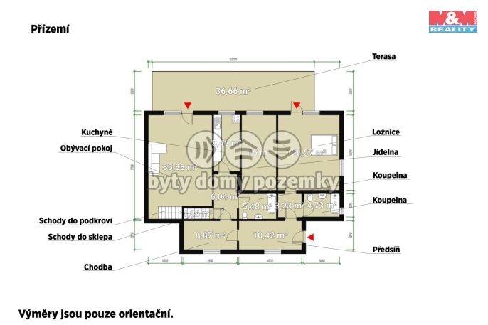 Prodej, Rodinný dům, Zbiroh