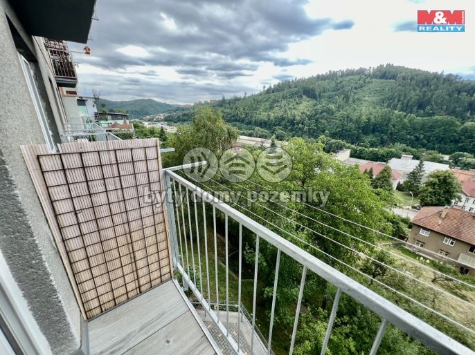 Prodej, Byt 3+1, Adamov