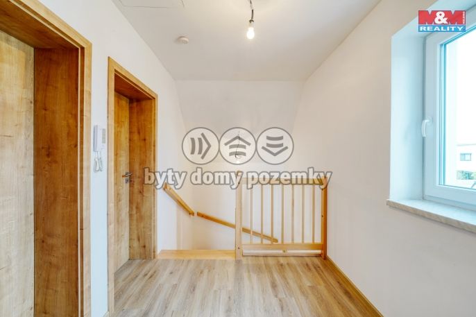 Pronájem, Rodinný dům, Zruč-Senec