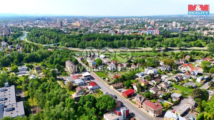 Prodej, Nájemní dům, Ostrava