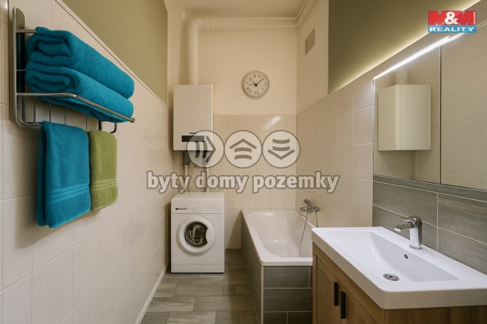 Prodej, Byt 2+1, Praha