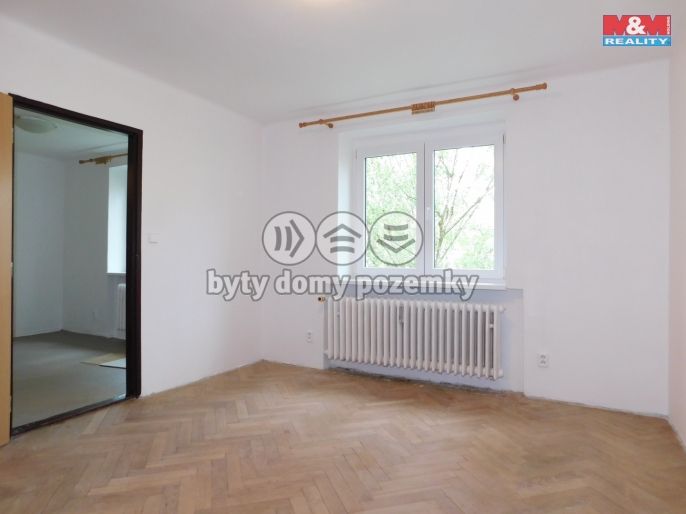Pronájem, Byt 1+1, Kladno