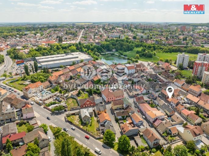 Prodej, Rodinný dům, Kladno