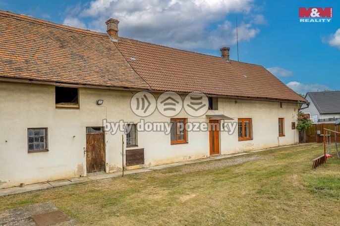 Prodej, Chalupa, Zdechovice