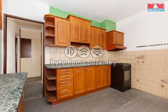 Prodej, Byt 3+1, Chrudim