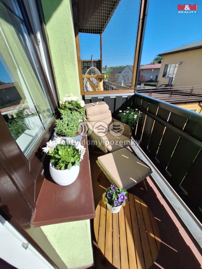 Pronájem, Byt 2+kk, Brušperk