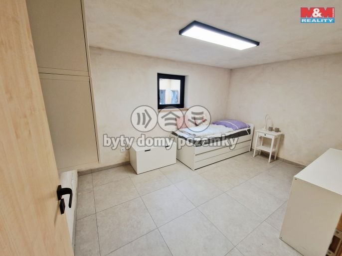 Pronájem, Byt 3+kk, Kestřany