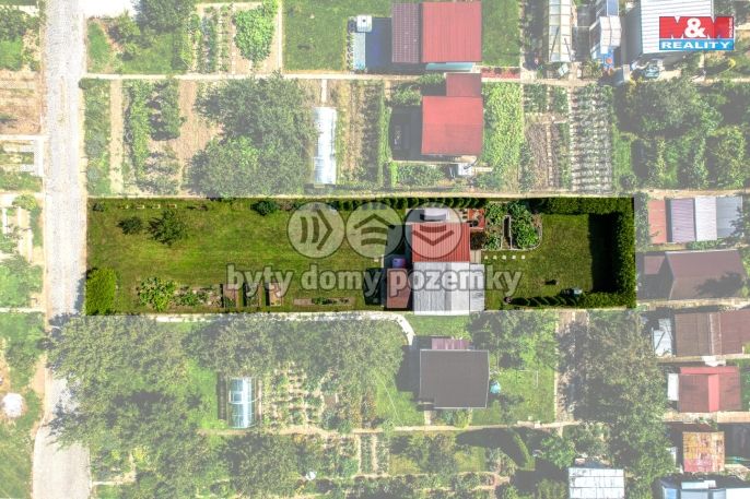 Prodej, Zahrada, Otrokovice