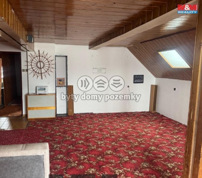 Prodej, Rodinný dům, Podhradní Lhota