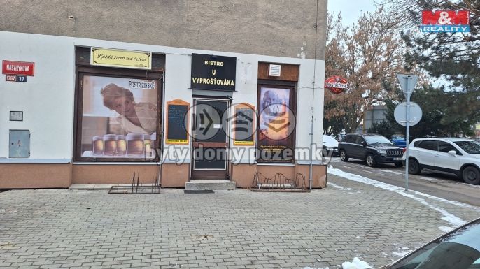 Pronájem, Restaurace, stravování, Nymburk