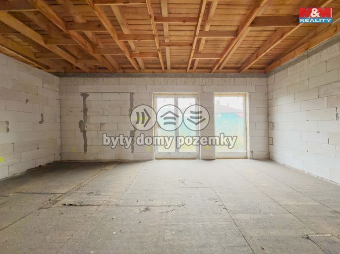 Prodej, Pozemek k bydlení, Horní Suchá