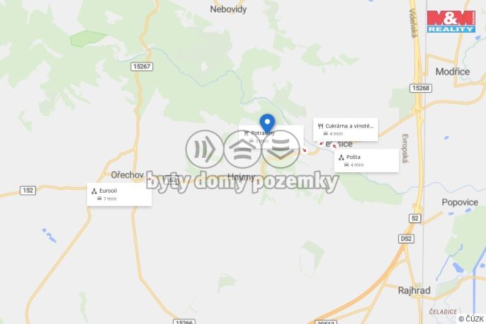 Prodej, Chata, Želešice
