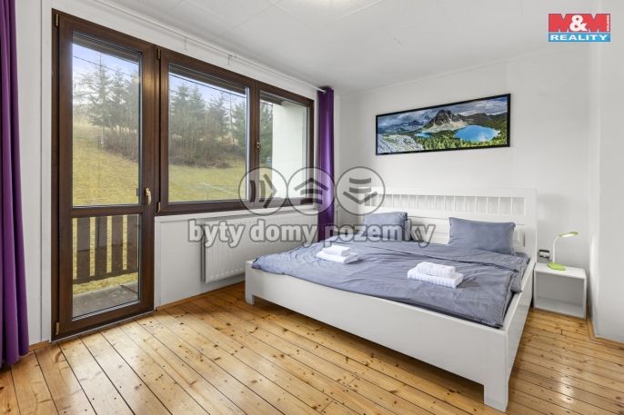 Prodej, Rodinný dům, Benecko