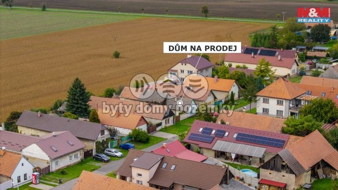 Prodej, Rodinný dům, Netřebice
