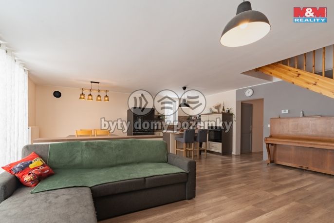 Prodej, Rodinný dům, Třebeň