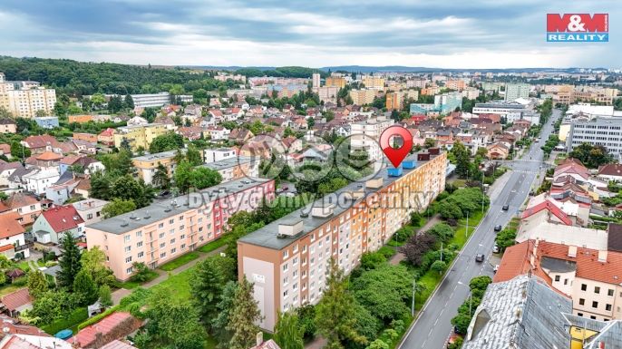 Prodej, Byt 3+kk, Plzeň