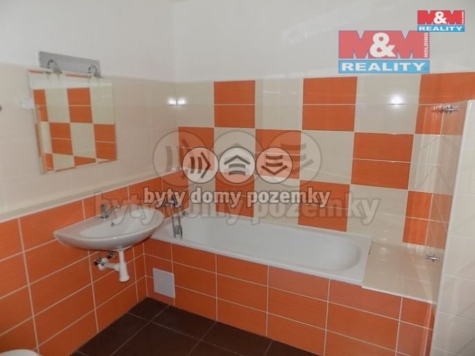 Pronájem, Byt 2+kk, Beroun