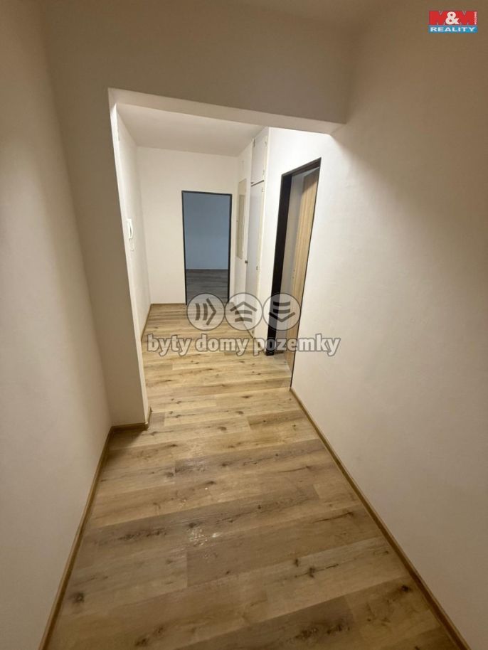 Pronájem, Byt 1+1, Příbram