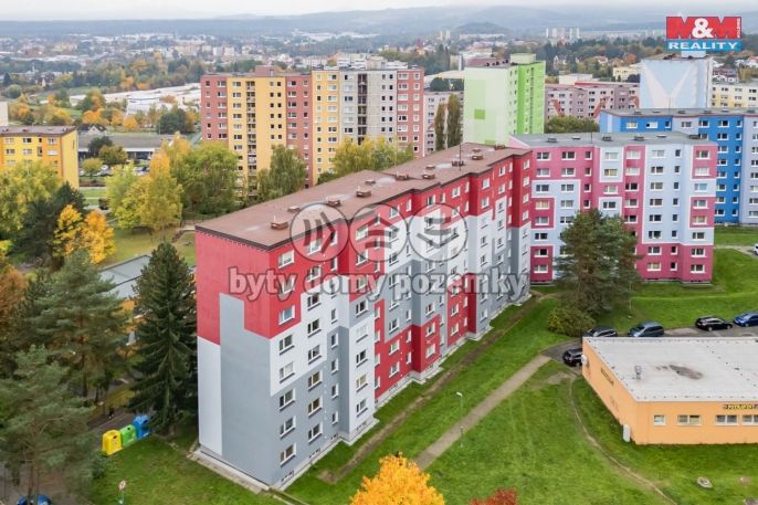 Prodej, Byt 2+kk, Česká Lípa