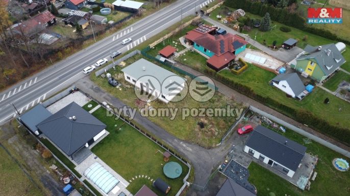 Prodej, Pozemek k bydlení, Horní Suchá